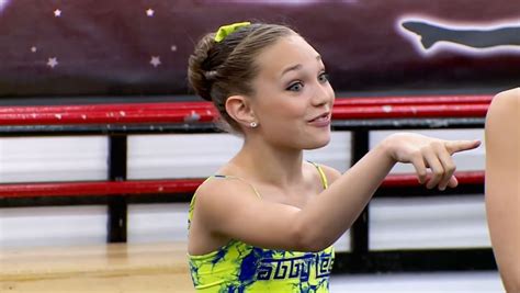 Maddie Ziegler Dance Moms Season 1