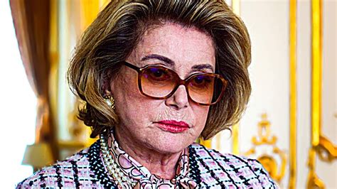 Bernadette Bande Annonce Vf Chirac 2023 Catherine Deneuve Youtube