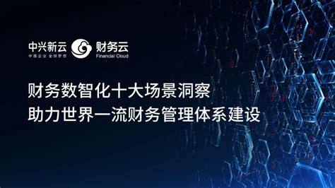 财务数智化十大场景洞察，助力世界一流财务管理体系建设 Rpa中国 Rpa全球生态 数字化劳动力 Rpa新闻 推动中国rpa生态发展 流