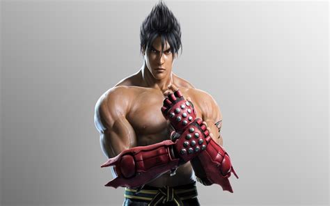 Tekken 7 Jin Kazama Hd Wallpaper Rare Gallery