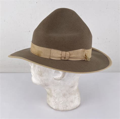 Montana Peak Stetson Cowboy Hat