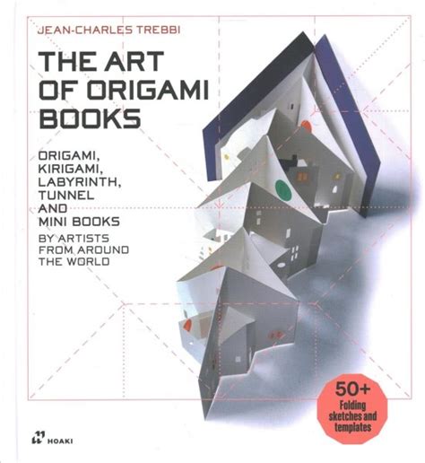 Art of Origami Books : Origami, Kirigami, Labyrinth, Tunnel and Mini ...