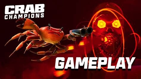 Crab Champions : Crab Wick Parabellum | ResetEra