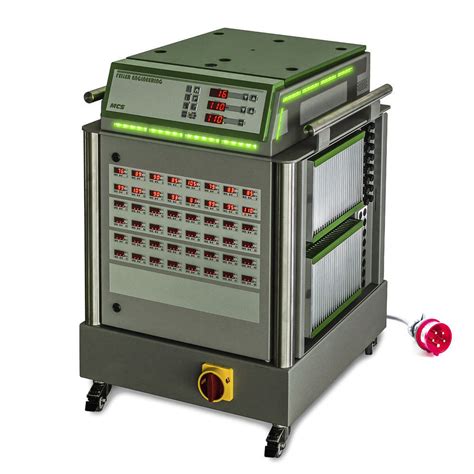 Water And Oil Circulation Temperature Controller Digital Hot Runner RITM Industry