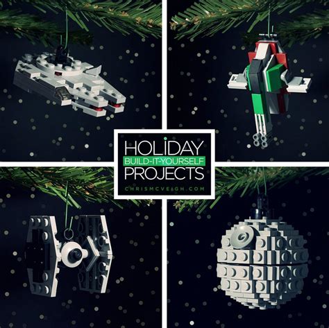 Star Wars Christmas Decorations