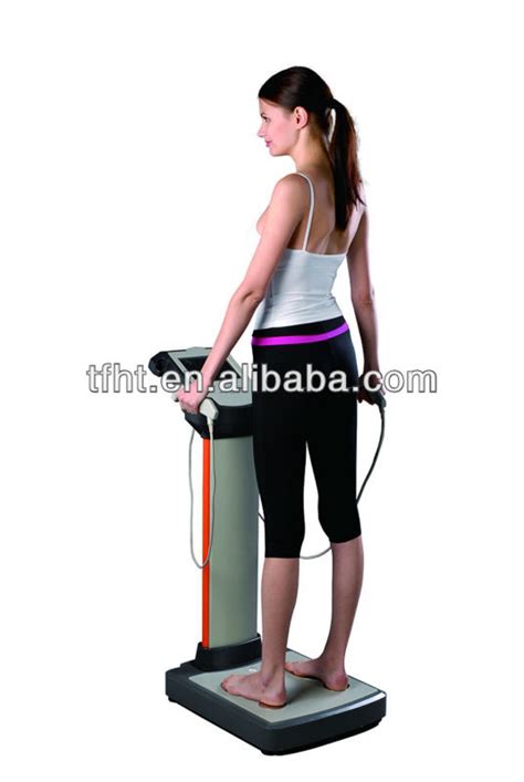 Bodivis Body Composition Tester Bca 2a High Quality Bodivis Body Composition Tester Bca 2a On