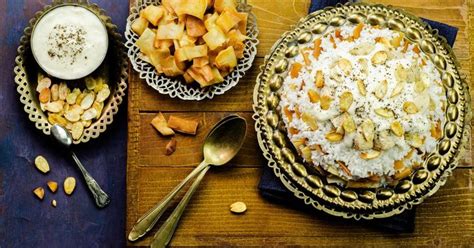 Jordanie Ces Spécialités Culinaires à Goûter Absolument Lors Dun