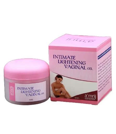 Intimate Lightening Vaginal Gel Vagina Whitening Cream In Pakisan