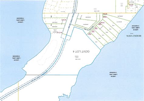 TBD OTTERTAIL POINT ROAD CASS LAKE MN 56633 Bill Hansen Realty