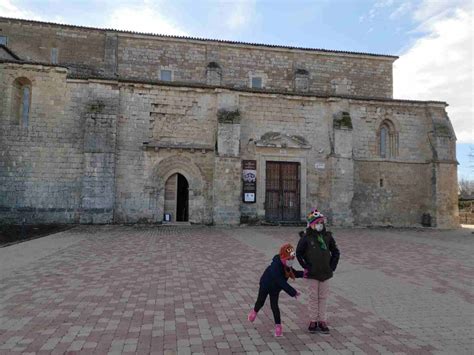 Conociendo el Císter en Valladolid Pucela con Peques