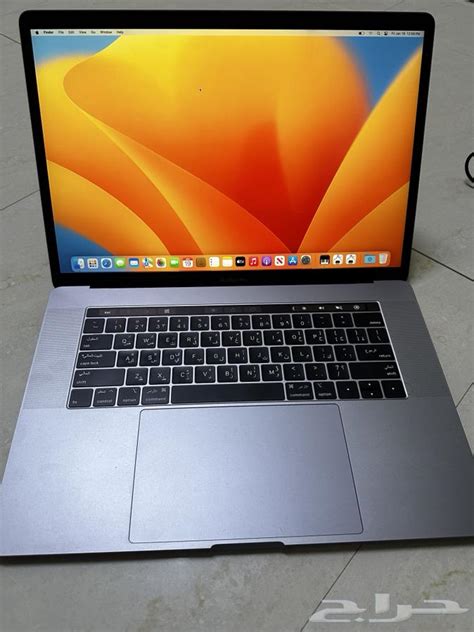 Laptop Apple Macbook Pro 2018 ابل ماك بوك برو لاب توب موقع حراج