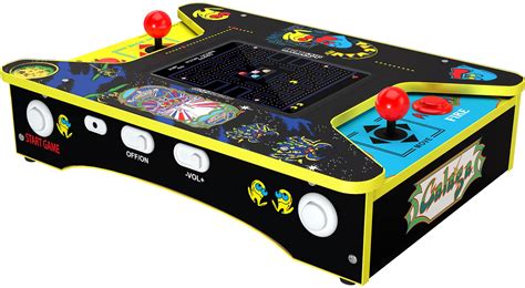 Arcade Up Pac Man Galaga Head To Head Counter Cade Player