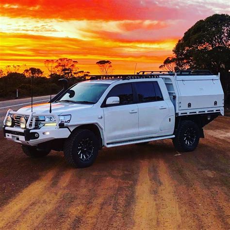 Dmw 200 Series Landcruiser Conversion With Canopy Land Cruiser