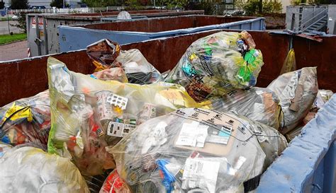 Beim Recycling Bleibt Der Kreis Waldshut Weiter Spitze S Dkurier