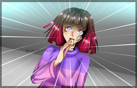 Bete Noire [GlitchTale Fanart] + Speedpaint by KotoCheshir on DeviantArt