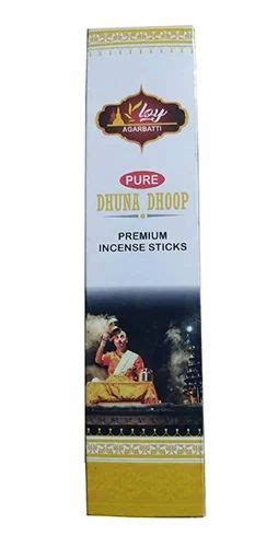 Bamboo Dhuna Dhoop Premium Incense Stick At Rs 320 Box In Rajarhat