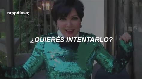 Gitchie Gitchie Ya Ya Da Da Kris Jenner — Tiktok Song Español