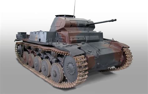 Panzer Ii Wikitanks