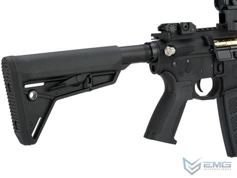 Emg Sai Gry Ar Aeg Training Rifle W Jailbrake Muzzle Model Sbr