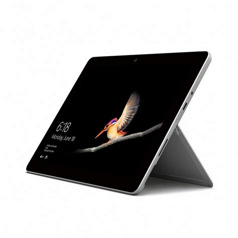 商品 バーミンガム エクスプレスmicrosoft Surface Go 2 10 Inch Tablet Pc Silver Intel