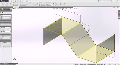 Tutorial SolidWorks CHAPA METALICA SolidWorks Dibujos Técnicas de