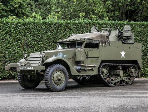 100% Road Legal + Ideal As A Post-Apocalyptic Daily Driver - WW2-Era ...