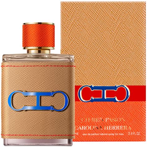 Carolina Herrera Ch Pasion Men Edt Ml