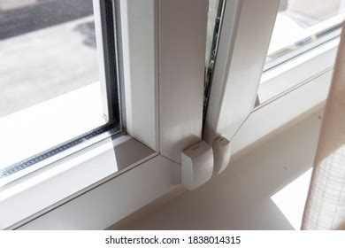 Pvc Windows Window Sills Stock Photo 1838014315 | Shutterstock