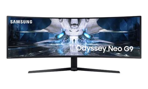 Samsung Pr Sentiert Gaming Monitor Odyssey Neo G