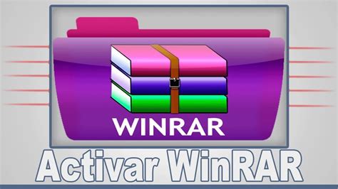 Como Descargar E Instalar WinRar 5 21 Full Totalmente Activado 32 Y 64