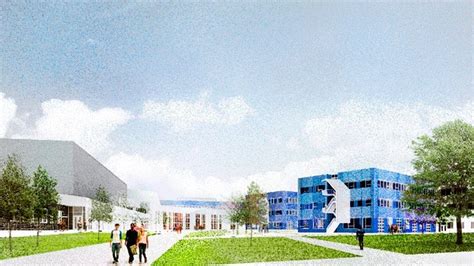 School Board Approves New Federal Way High School Design Federal Way