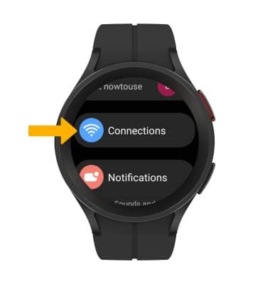 Samsung Galaxy Watch Pro Sm R U Airplane Mode At T