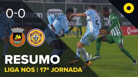 Resumo Rio Ave Cd Nacional Liga Nos Sport Tv Youtube