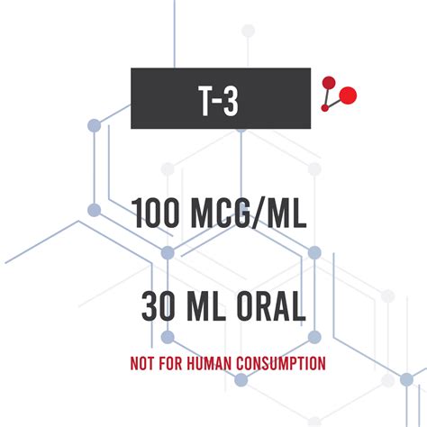 T3 100MCG 30ML – AMINO ASYLUM