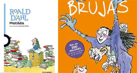 Roald Dahl Sus Cuentos Más Vendidos Que Debes Conocer Madres Hoy