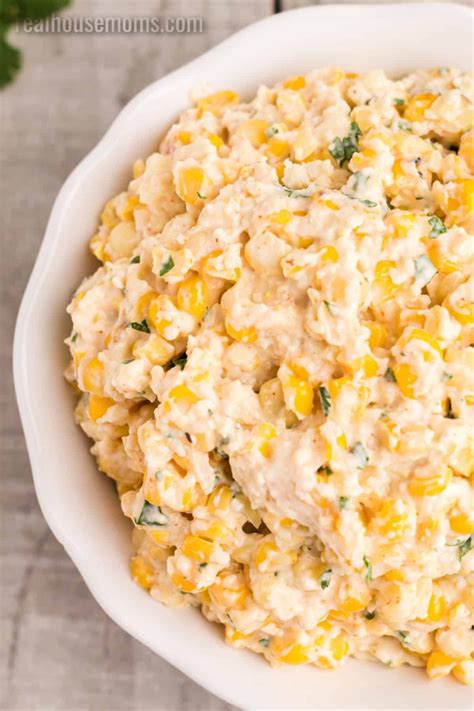 Mexican Street Corn Dip Mexican Street Corn Dip Corn Dip Corn Dishes