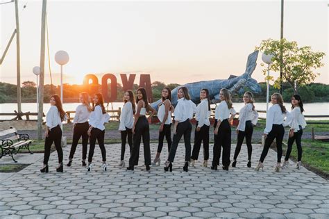 Fiesta Nacional Del Surubi Fns Candidatas A Reina De La