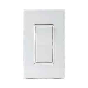 Placa Armada De M Dulo Con Interruptor Sencillo Decora Leviton