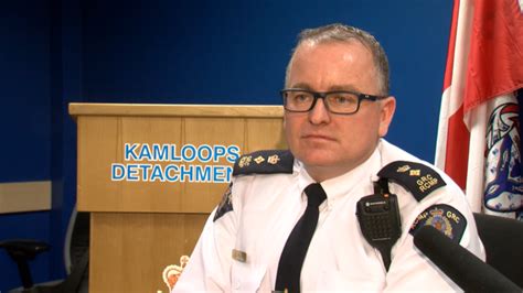 Kamloops Rcmp Revives Crime Reduction Unit To Focus On Prolific Offenders Cfjc Today Kamloops