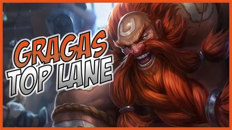 3 Minute Gragas Guide A Guide For League Of Legends YouTube