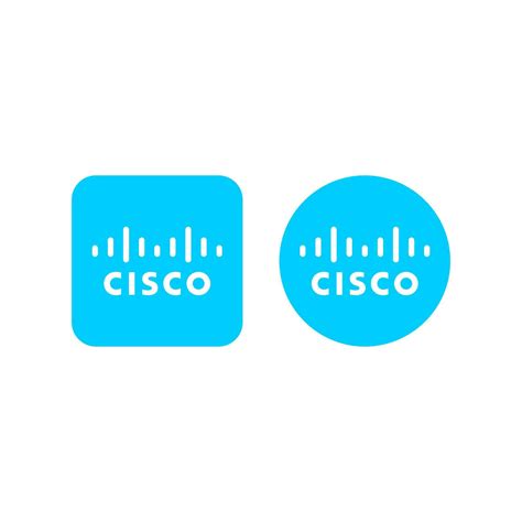 Cisco logo vector on white background 26555403 Vector Art at Vecteezy