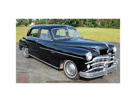 1949 Dodge Coronet For Sale Cc 1011695