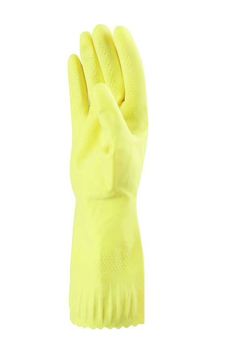 Перчатки резиновые Чистые руки, размер L - купить в интернет-магазине Novex