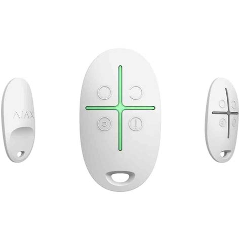 Ajax White SpaceControl Intruder Alarm