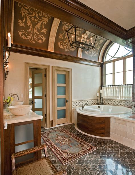 Master Bathroom Traditional Bathroom Dallas By Michael Lyons