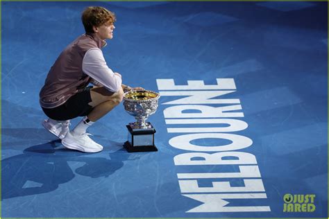 Jannik Sinner Wins Australian Open 2024, His First Grand Slam: Photo ...