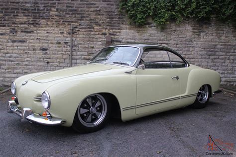 Volkswagen Karmann Ghia Low Light