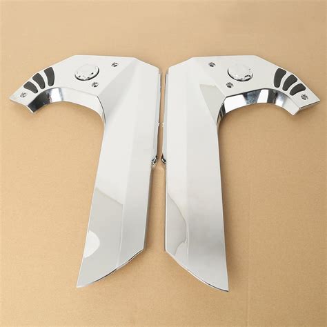 Amazon XMT MOTO Chrome ABS Fairing Frame Covers For Honda GL1800