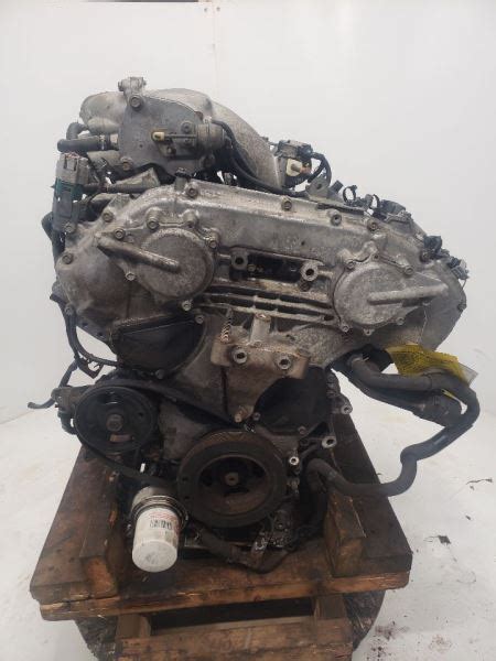 Engine L Vin A Th Digit Vq De Fits Murano For Sale