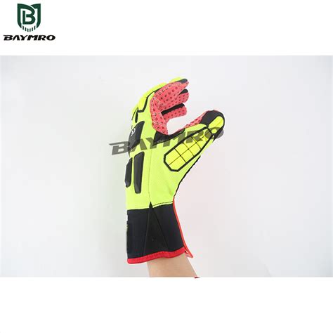 Ringers R Roughneck Heavy Duty Work Gloves Baymro Safety Is The